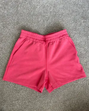 Lululemon Softstreme High-Rise Short 4” Glaze Pink 4 thumbnail 2