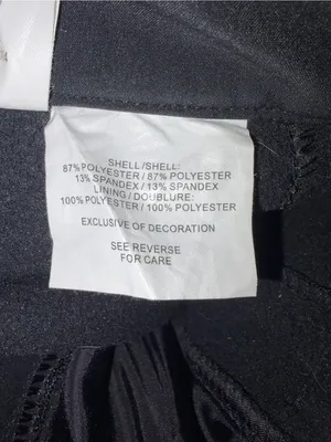 afrc Boulder Gear ladies technical softshell black snow ski pants Sz 2 thumbnail 7