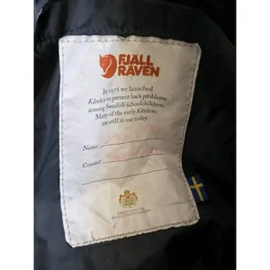 Fjällräven Kanken Mini Backpack Grey Everyday Pack Handbag Outdoor Camp Travel thumbnail 7