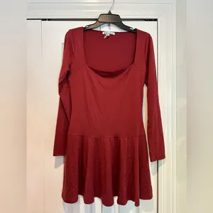 Reformation Coen Knit Dress thumbnail 2