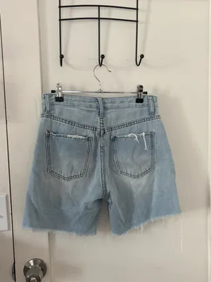 Jean Jorts Blue Size 27 thumbnail 4