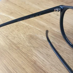 Ray-Ban Sunglasses RB4371 601/71 55 18 140 3N Black Frame thumbnail 6