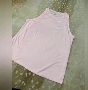 Nike light pink workout top women’s plus size XXL thumbnail 3