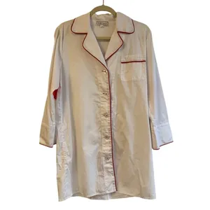 TOSS Designs Red Heart Nightshirt Women's Sz. S/M thumbnail 3