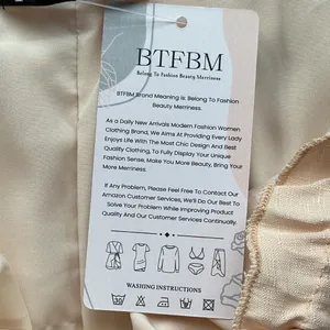 NWT BTFBM maxi dress Size L thumbnail 9