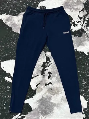 Gymshark Tapered Zipper Sweatpants Joggers thumbnail 1
