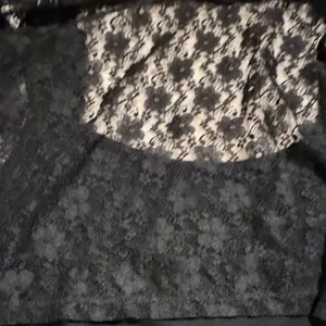 Black Lace Overlay Sheath Dress 3/4 Sleeve Formal Cocktail Evening Dress‎ thumbnail 6