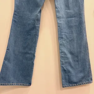 Diesel Zink Low Rise Bootcut Flare Jeans Light Wash‎ Faded Made in Italy Y2K 27 thumbnail 8