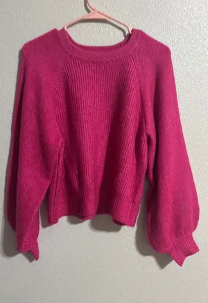 Altar'd State Sweater Knit thumbnail 1