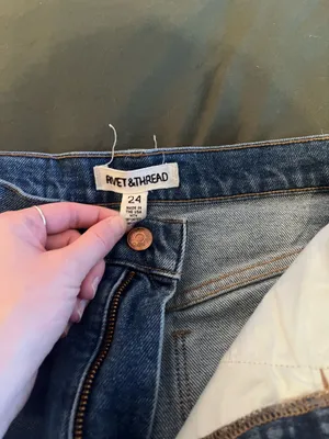 Rivalry Threads Denim jeans thumbnail 3