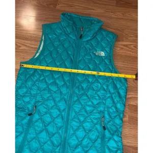 The North Face Puffer Vest Size XS thumbnail 8