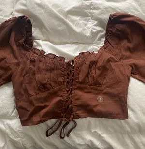 PacSun Blouse thumbnail 1