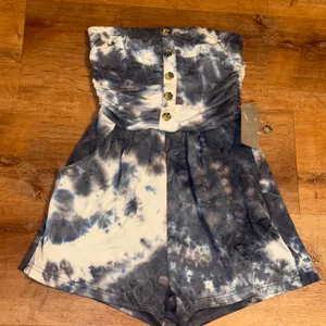 J Justify Romper thumbnail 1