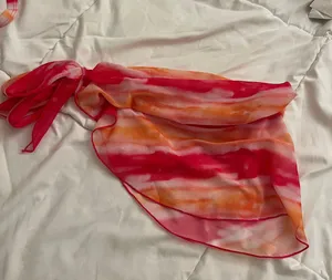 tie dye bikini set Size L thumbnail 3