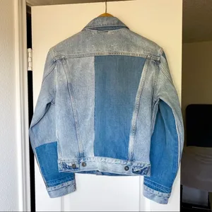Levi’s BF Patched Trucker Jacket‎ XS thumbnail 9