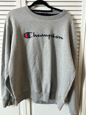 Champion Sweatshirt thumbnail 1