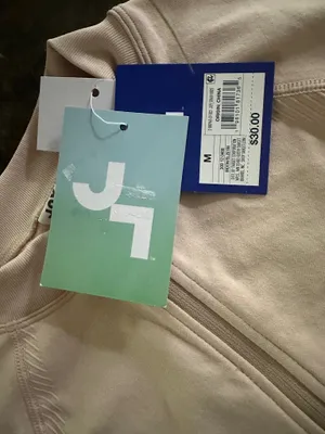 JoyLab Moon Cream Seamless Fitted (NWT Full Zip Jacket, thumbnail 7