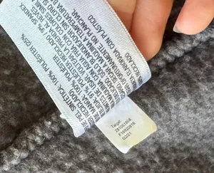 Goodfellow & Co Sherpa Long Sleeve Shacket thumbnail 9