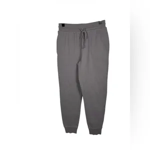 Aritzia Sunday Best Jogger‎ Sweatpants Gray Lounge Athleisure Drawstring Size S thumbnail 2