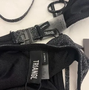 Triangl sparkly bikini thumbnail 3