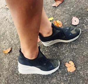 DKNY Sporty Leya Wedge 7.5 thumbnail 1