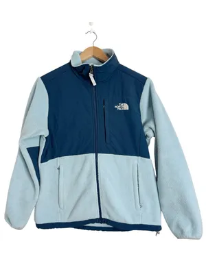 The North Face Denali Two-Tone Polartec Fleece Full Zip Jacket size M thumbnail 2