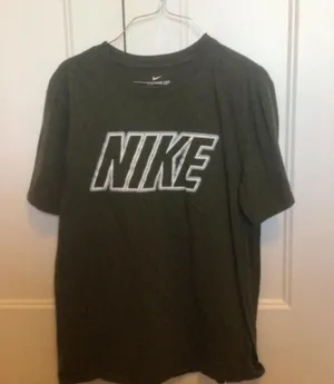 Olive Green Tshirt thumbnail 1