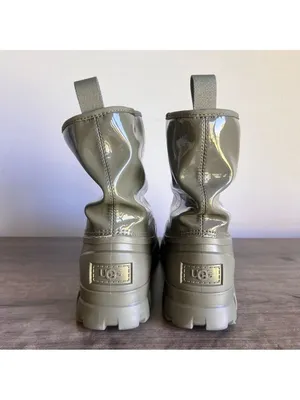 Ugg NEW Women's Classic Brella Mini Water Repellant Boot Size 8 #459 thumbnail 5