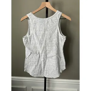 Harley Davidson Grey Racerback Tank Medium thumbnail 4