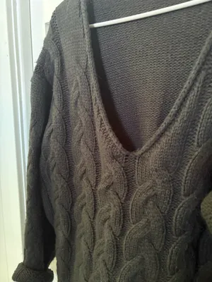 Edikted Oversized Sweater thumbnail 4