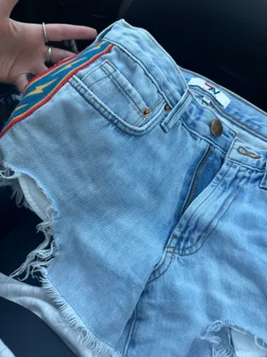 Aviator nation shorts thumbnail 5