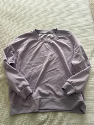 Lululemon Softstreme Lilac Ether Set thumbnail 4