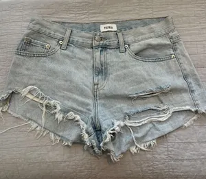 Pistola Jean Shorts thumbnail 1