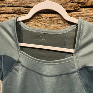 Patagonia women’s‎ shirt short sleeve size medium thumbnail 4