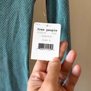 Free people thermal cuff NWT thumbnail 3