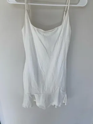 Princess Polly White Dress Mini thumbnail 2