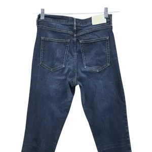 Everlane Skinny Jeans Indigo 28‎ Tall thumbnail 3