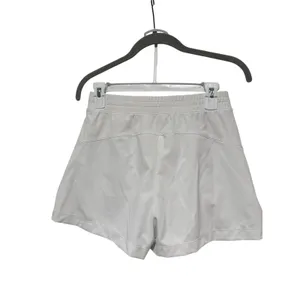 Babaton White Athletic Shorts Small Women thumbnail 5