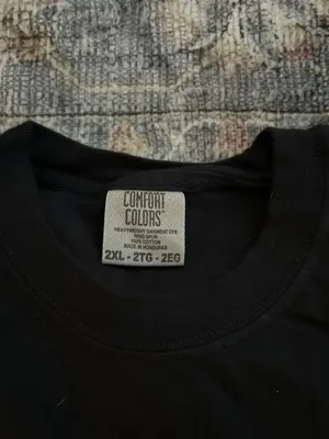 Comfort Colors Mama Tee Embroidered  thumbnail 2
