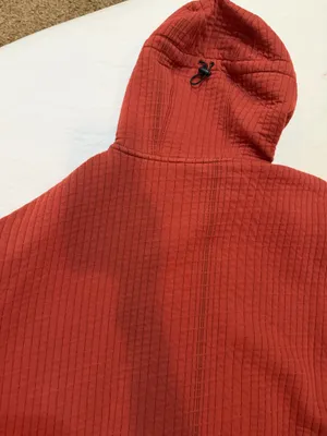 Nike Tech Pack Therma-FIT ADV Hoodie Redstone Size Small DH1961-670 thumbnail 3