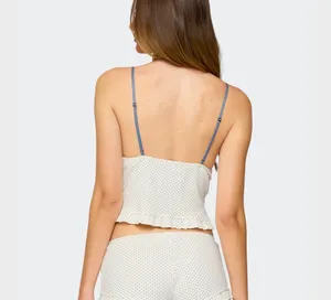 Edikted Polka Dot Tank thumbnail 2