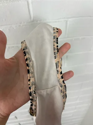 NWT Hollister Animal Print Cheeky Bikini Bottoms Size M thumbnail 8