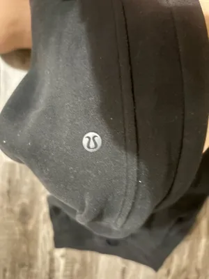 Lululemon Scuba Black Joggers  thumbnail 2