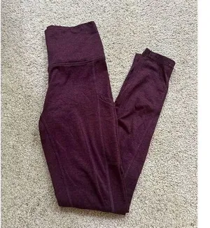 aerie leggings thumbnail 1