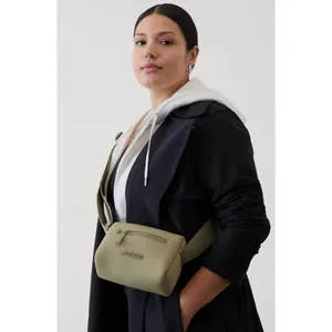 Athleta Diem Crossbody Bag Olive Branch thumbnail 6