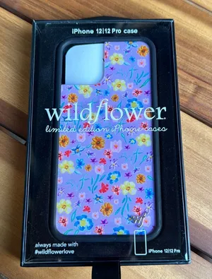 Wildflower Floral Phone Case thumbnail 1