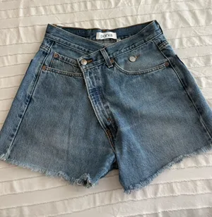 Parke Denim Shorts Blue Size XS thumbnail 1