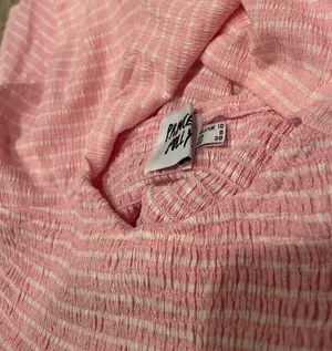 Princess Polly Arden Mini Dress - Pink thumbnail 3