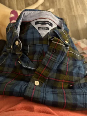 Tommy Hilfiger Shirt Button Down Long Sleeve thumbnail 3