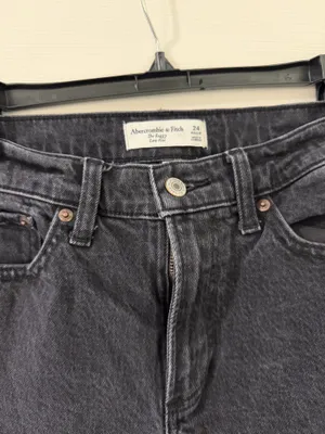 Abercrombie The Baggy Low-Rise thumbnail 9
